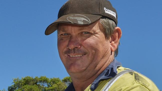 Blacksmith Dan Davie has been named Gympie’s 2025 Citizen of the Year, one of eight winners to be commemorated at the region’s Australia Day celebrations at Memorial Park on Sunday. Photo Greg Miller / Gympie Times