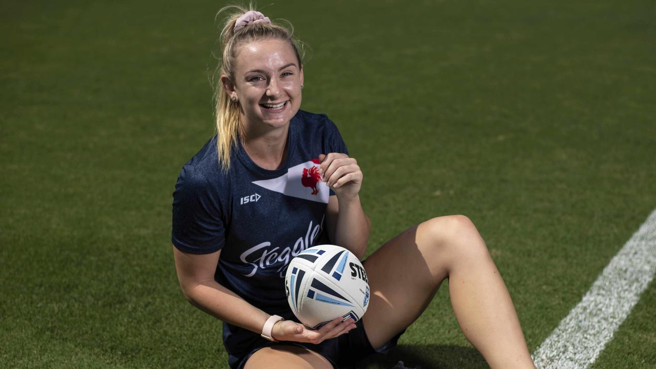 Womens Rugby League Nswrl Hosting Talent Id Day For States Best 