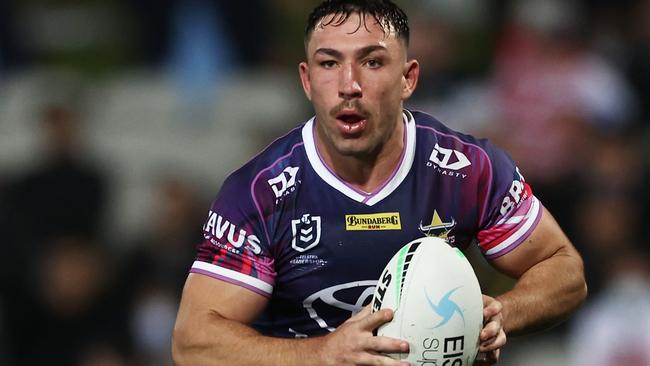 Reece Robson is set to sign a new deal with the Cowboys. Picture: Getty Images