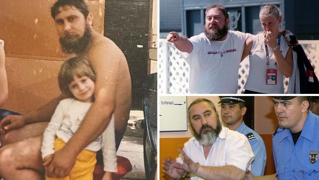 Damir Dokic has died, his daughter and tennis legend Jelena revealed.
