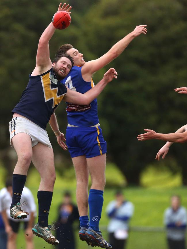 Whitefriars and Bulleen Templestowe do battle on Saturday