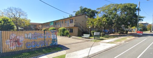 Emergency services were called to the Beenleigh unit block Friday evening.