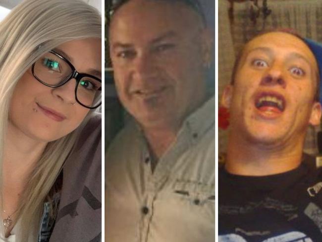 Four people were found guilty of the manslaughter of Burnie dad Bobby Medcraft.