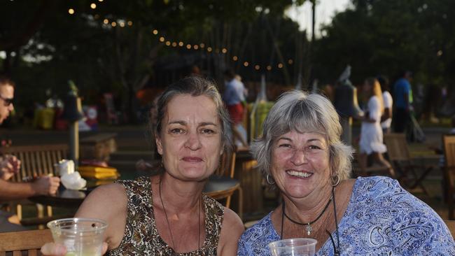 Saskia Stockman and Connie Cupitt Picture: Keri Megelus