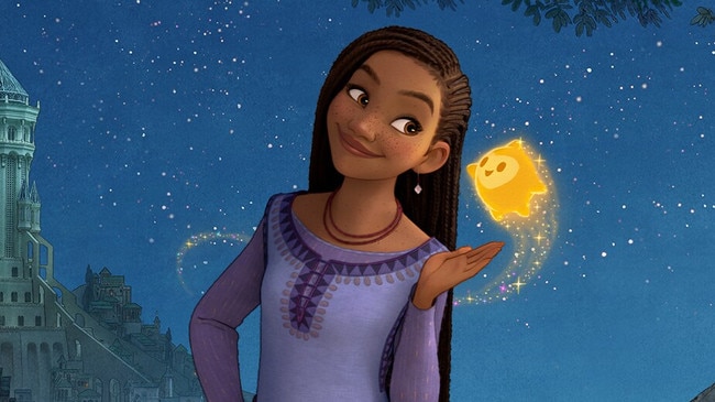 It wouldn’t be summer without a quality animated movie – like Wish – from Disney Studios.