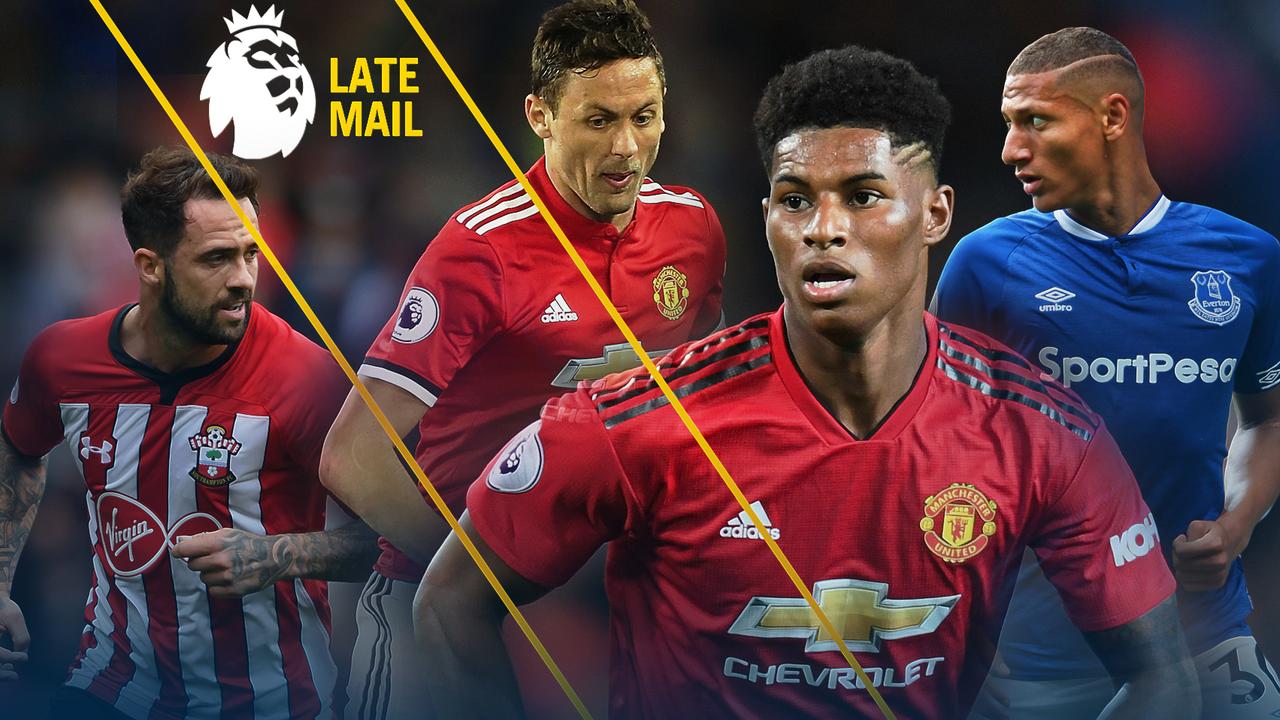 Premier League Late Mail: Gameweek 6