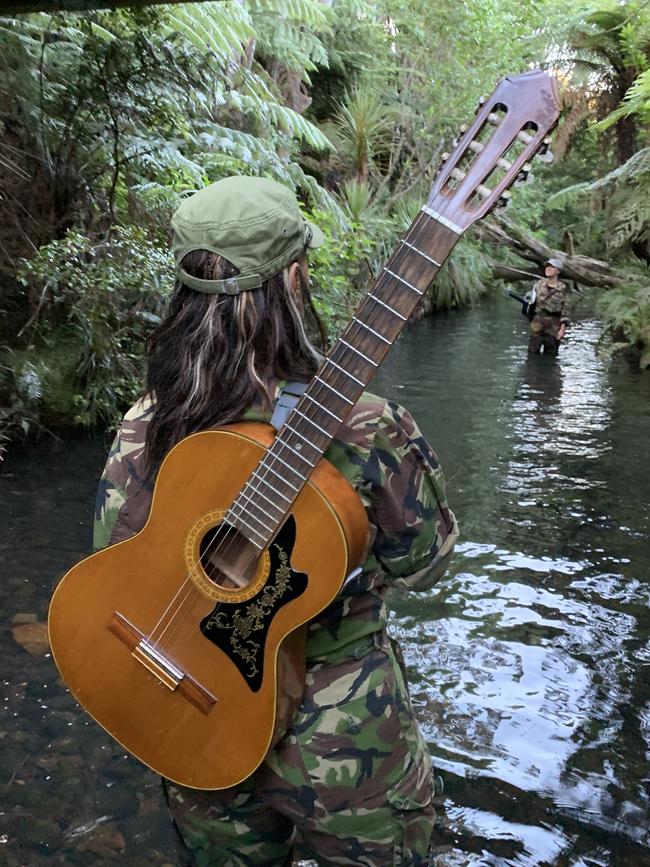 NZ women used the power of music to resolve the Bougainville civil war. Picture: Supplied