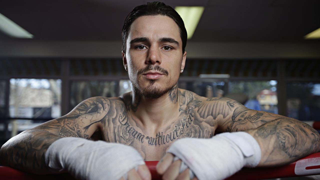 The IBF has ordered a world title fight for Australia’s George Kambosos Jnr. Photographer: Adam Yip