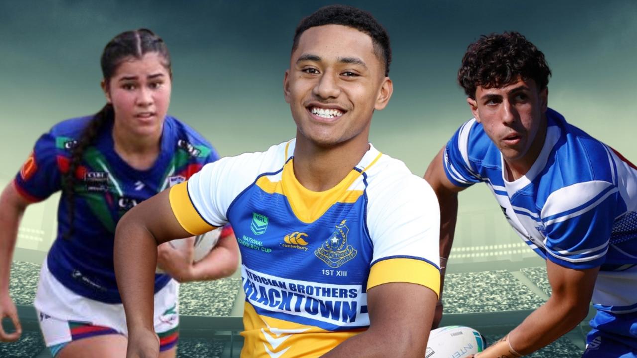 25 emerging Penrith Panthers junior reps to watch in 2024 Harold