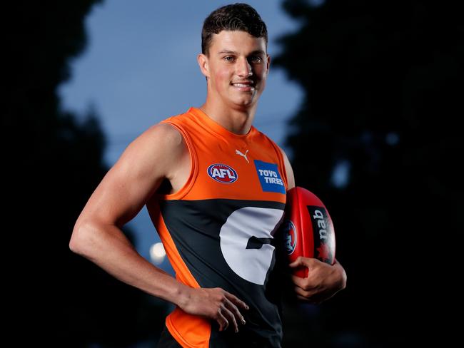 Finn Callaghan is joining the Giants. Picture: Michael Willson/AFL Photos via Getty Images