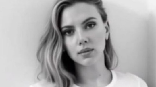 Scarlett Johansson has hit out over the use of her image. Picture: Instagram