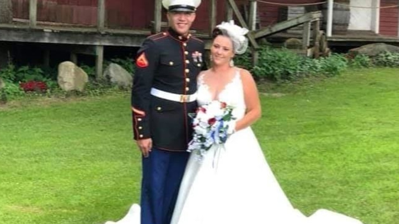 Maga 2024 wedding dress