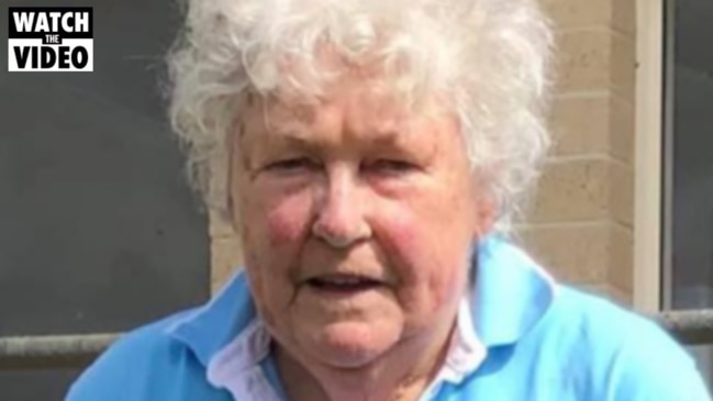 Tragic end in search for Timboon grandma Rosie McLean