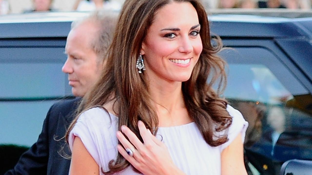 Kate has the highest popularity of the former Fab Four. Picture: Kevork Djansezian/Getty Images