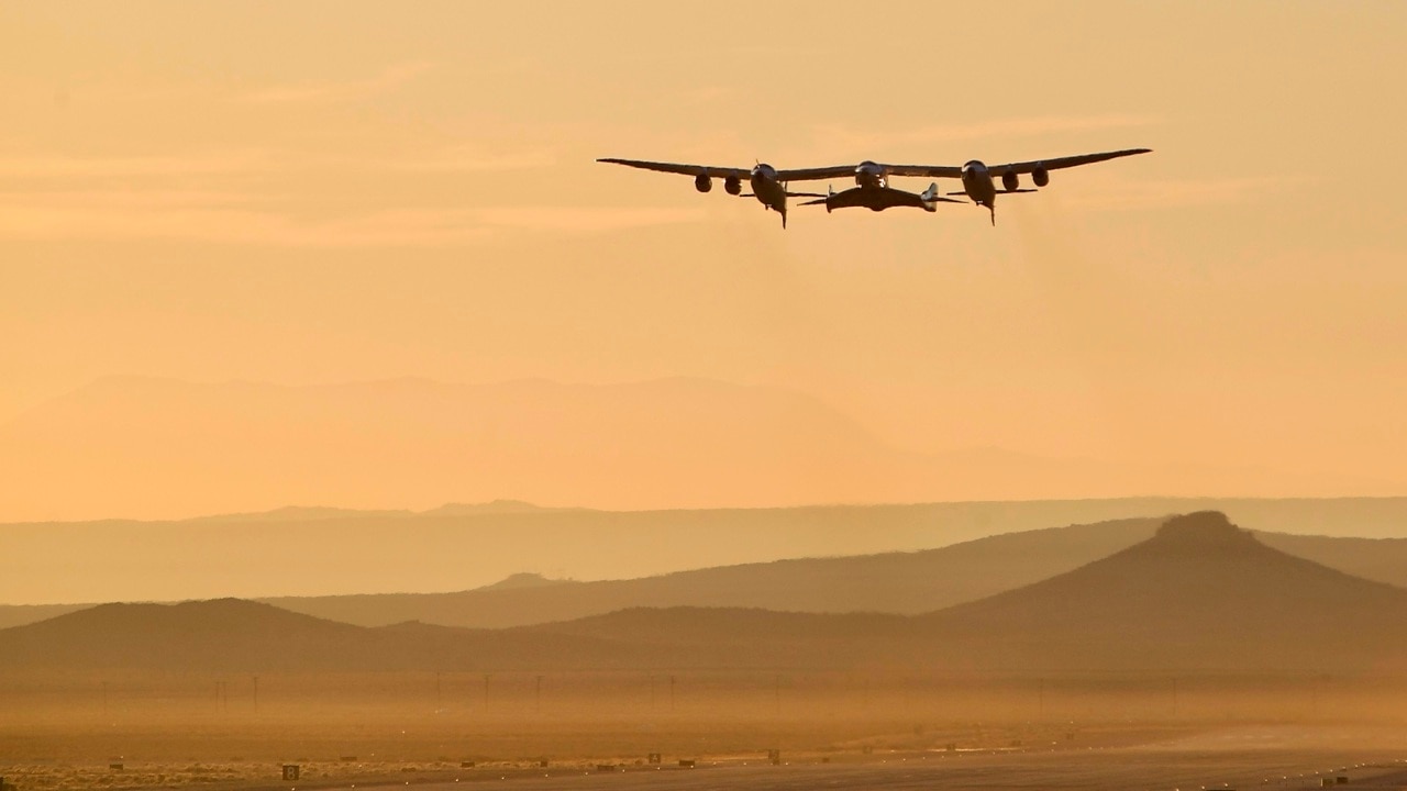 Virgin Galactic completes third ‘seamless’ rocket-powered flight