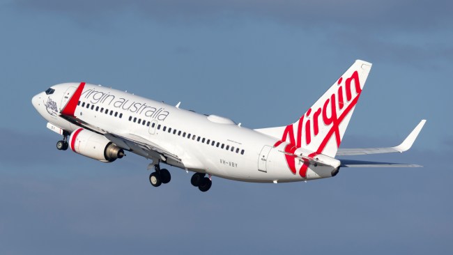 Virgin Australia launches Australia-wide sale with $49 fares