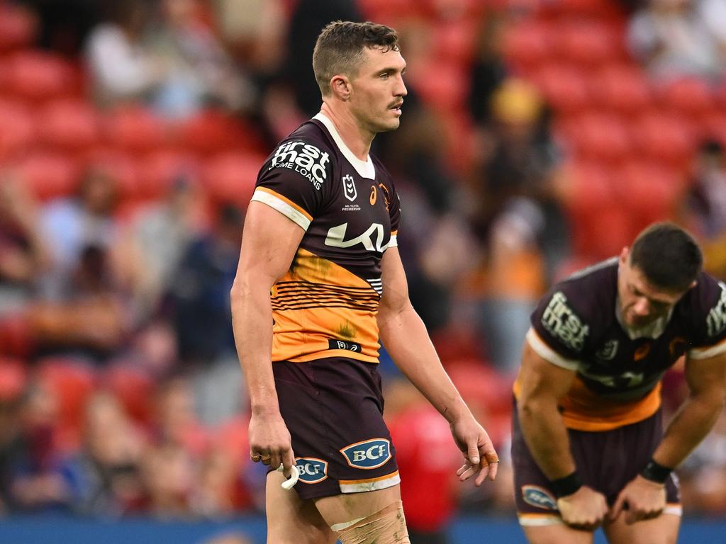 Corey Oates. Picture: Albert Perez/Getty Images