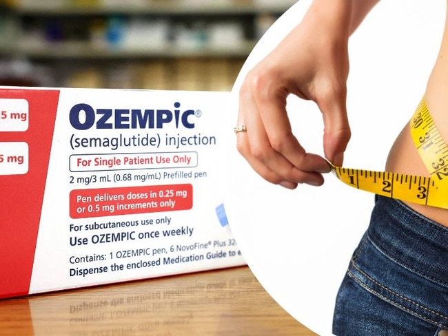 ‘I tried miracle weight loss drug Ozempic – days later I nearly died’