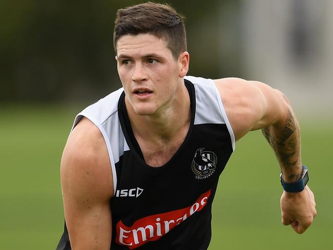 Is Jack Crisp on your SuperCoach defensive radar? Picture: Getty Images