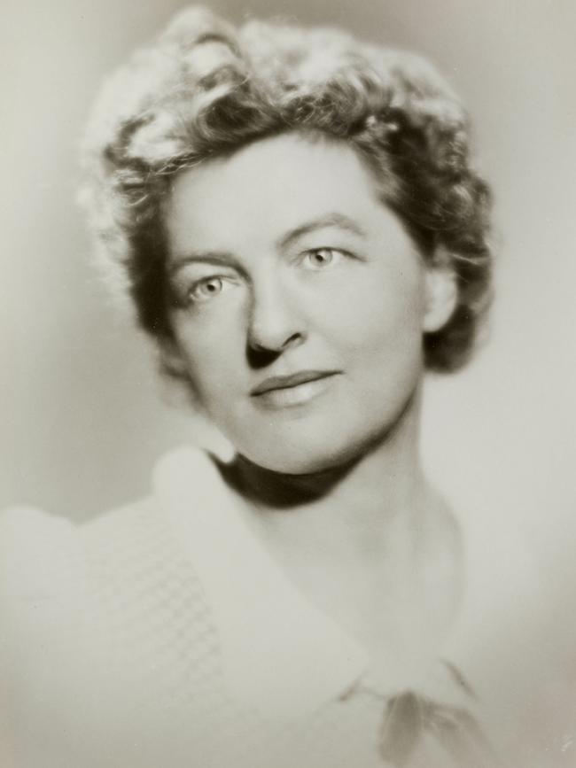 Author P.L. Travers in 1934