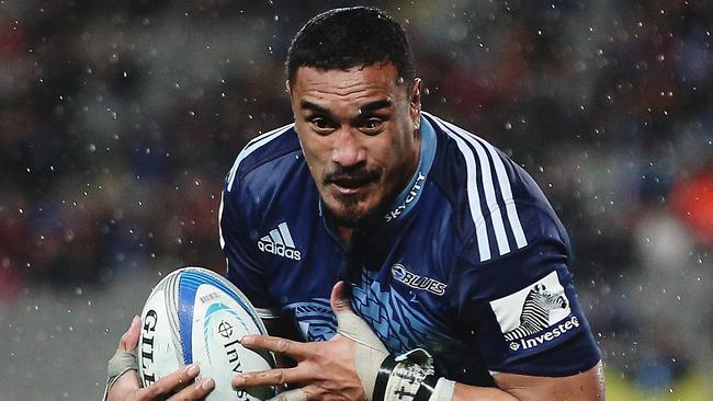 Jerome Kaino will captain the Auckland Blues in 2015.