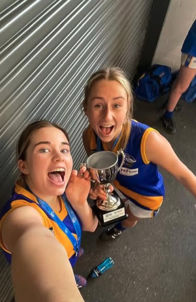 The Melbourne teens were on a dream trip through Southeast Asia. Picture: Instagram