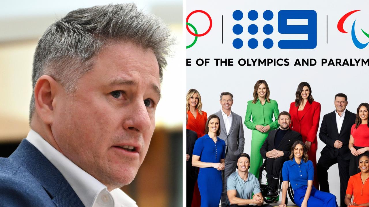 Nine boss’ email to staff amid Olympics strike