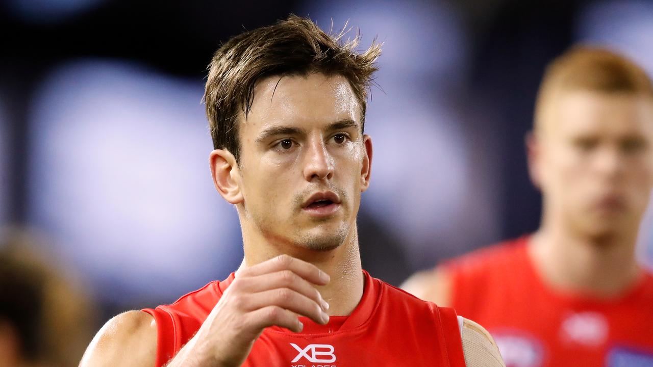 Jarryd Lyons has been delisted by the Gold Coast Suns.