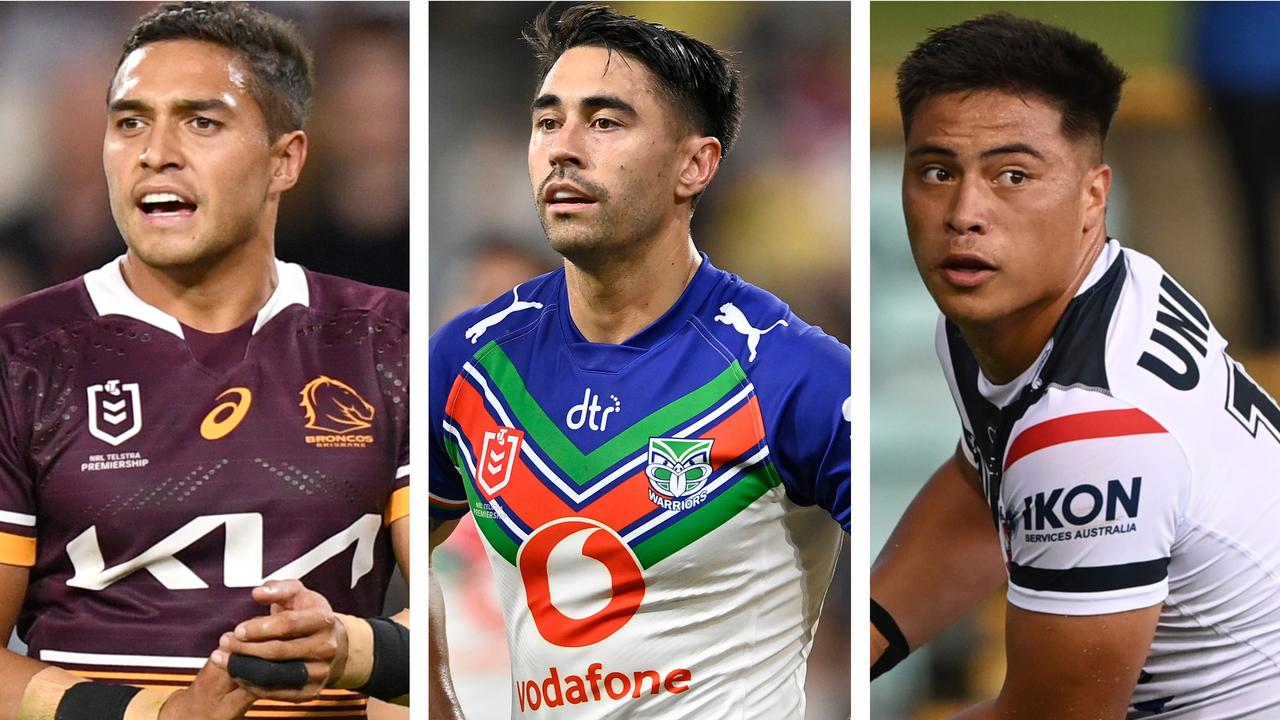 NRL 2023: Battle for backline spots heating up at the Brisbane