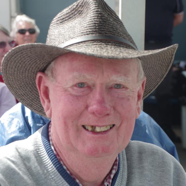 Melbourne Herald reporter Alistair Smith was dispatched to cover Cyclone Tracy, joining the Herald's Darwin reporter, Kim Lockwood. Picture: Supplied