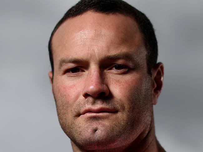 SYDNEY, AUSTRALIA - SEPTEMBER 30: Boyd Cordner of the Roosters poses during a Sydney Roosters NRL Media Opportunity at the Sydney Cricket Ground on September 30, 2019 in Sydney, Australia. (Photo by Mark Metcalfe/Getty Images)