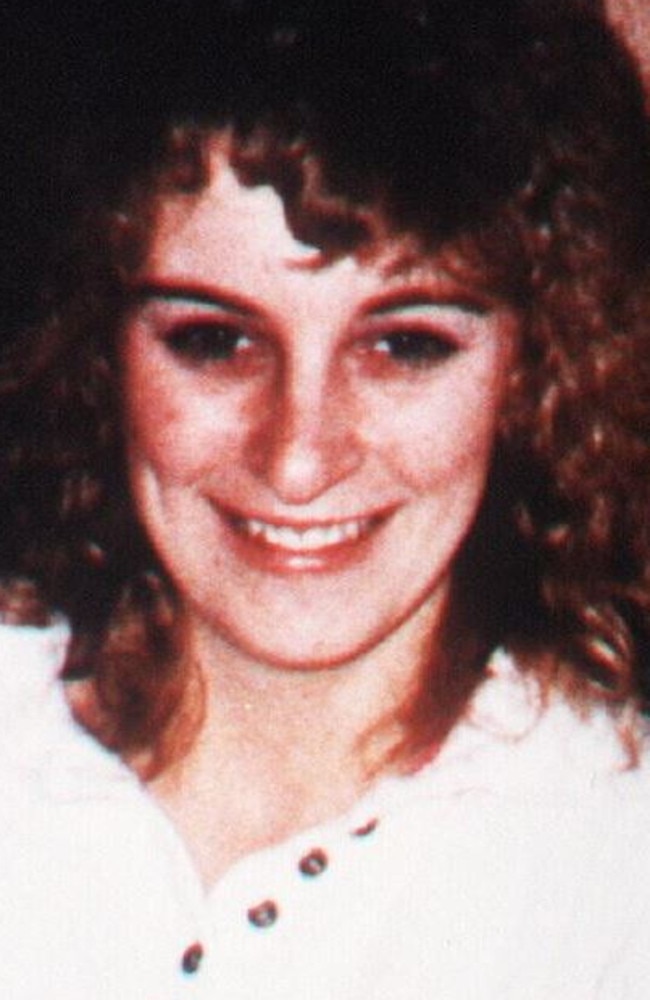 Janine was just 20 years old was she was killed. Picture: Supplied