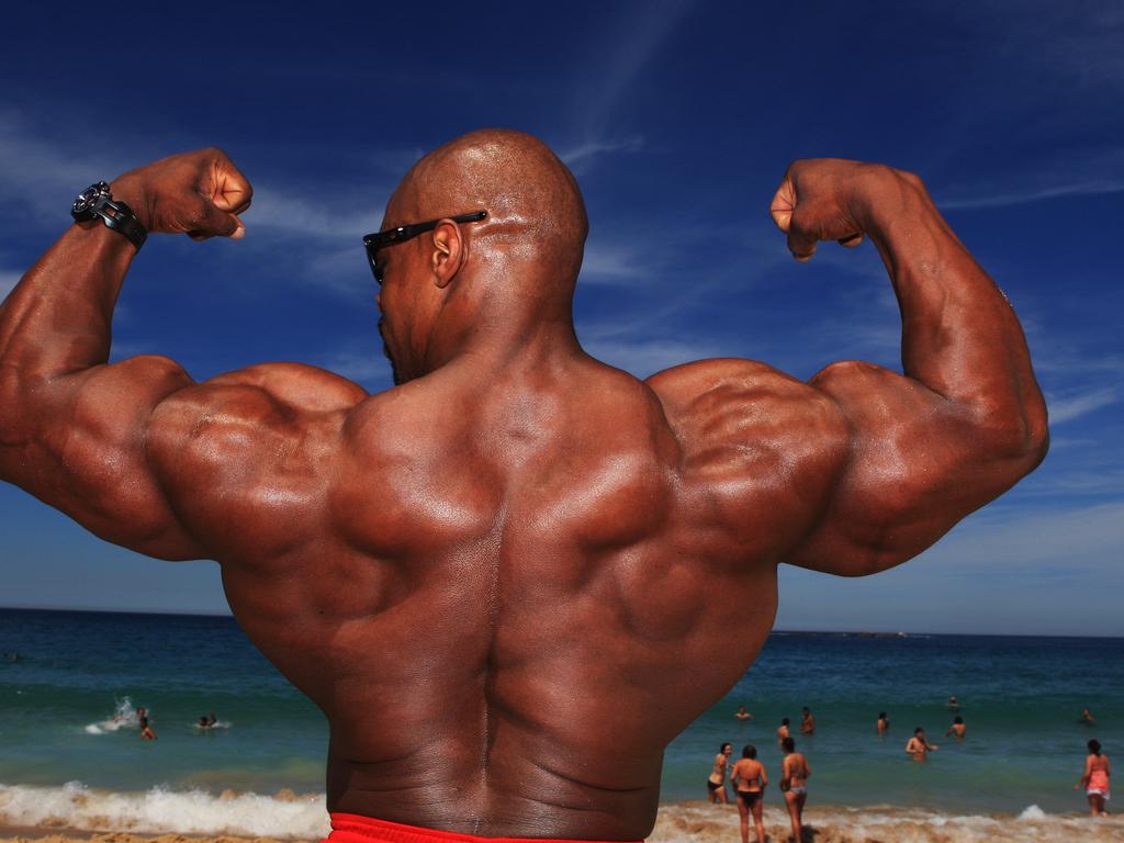 Ronnie Coleman blows Joe Rogan's mind with body fat claims