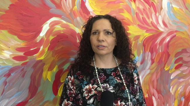  Gold Coast artist Narelle Urquhart explains her inspiration