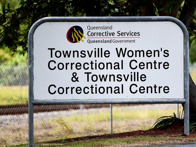 Generics of the Townsville Correctional Centre (Stuart Prison). Picture: Alix Sweeney