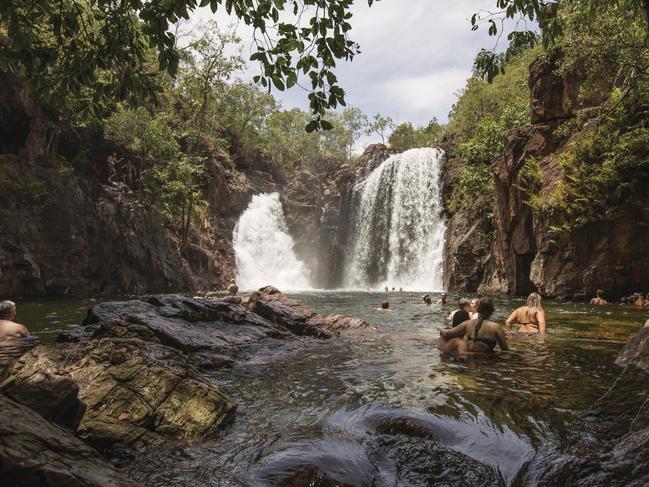 Florence Falls could be closed if visitors continue to overflow car parks and disobey rules.