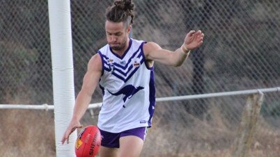 Former Golden Square player Jack Geary is the coach at Cohuna. Picture: Cohuna Football Netball Club.