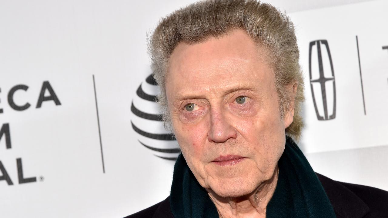 Christopher Walken plays Padishah Emperor Shaddam IV in Dune: Part Two. Picture: Mike Coppola/Getty Images for Tribeca Film Festival