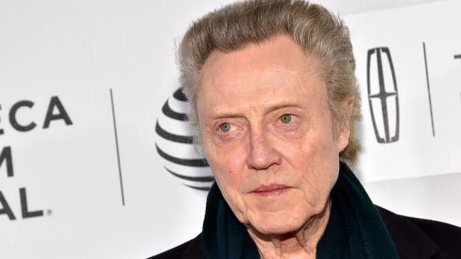 Christopher Walken plays Padishah Emperor Shaddam IV in Dune: Part Two. Picture: Mike Coppola/Getty Images for Tribeca Film Festival