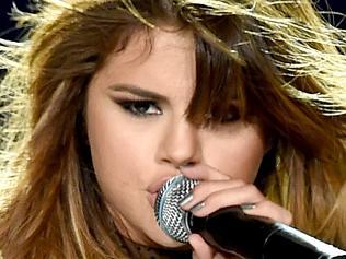 Selena Gomez, DNCE And Bahari Perform At Staples Center