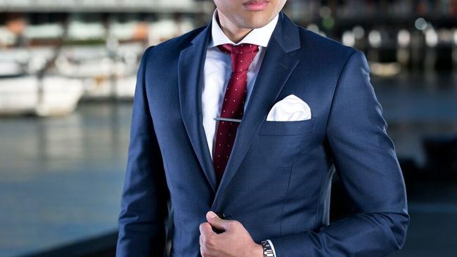 Fitted suits range from $400 to over $1000.