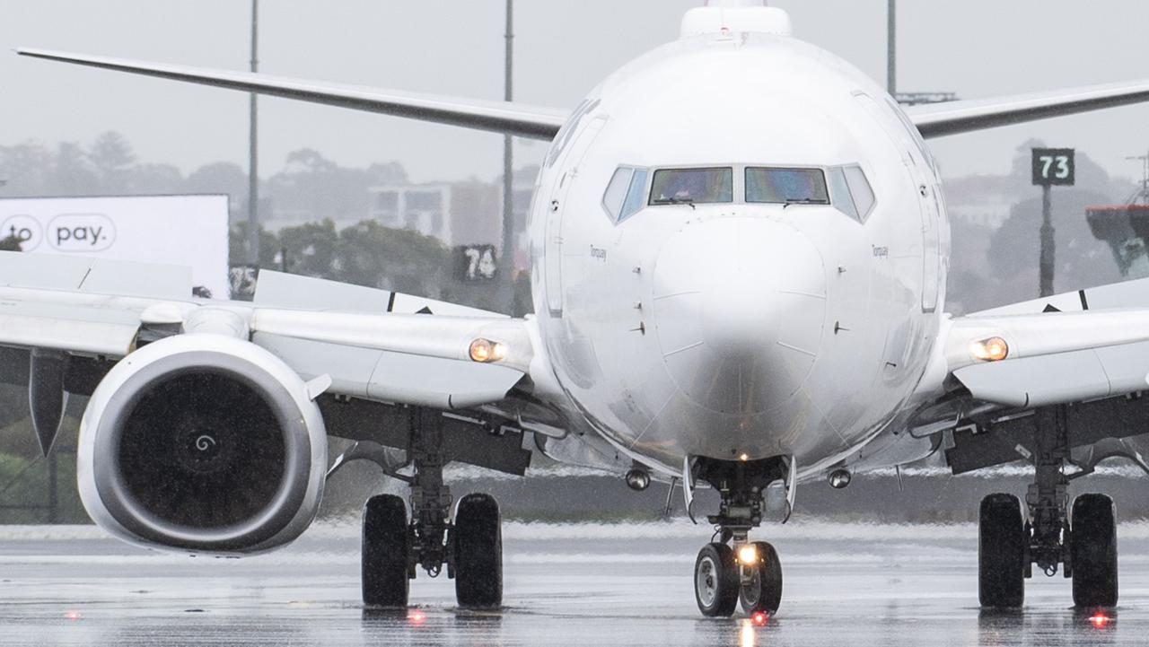 Man charged with gross acts on flight