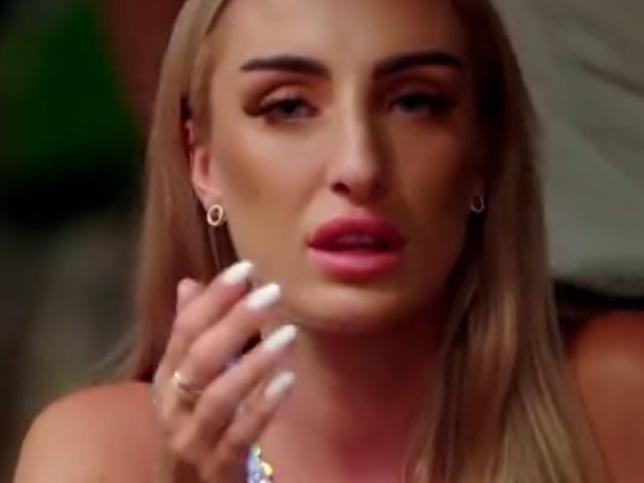 ‘Snake’: Uproar over MAFS texting scandal