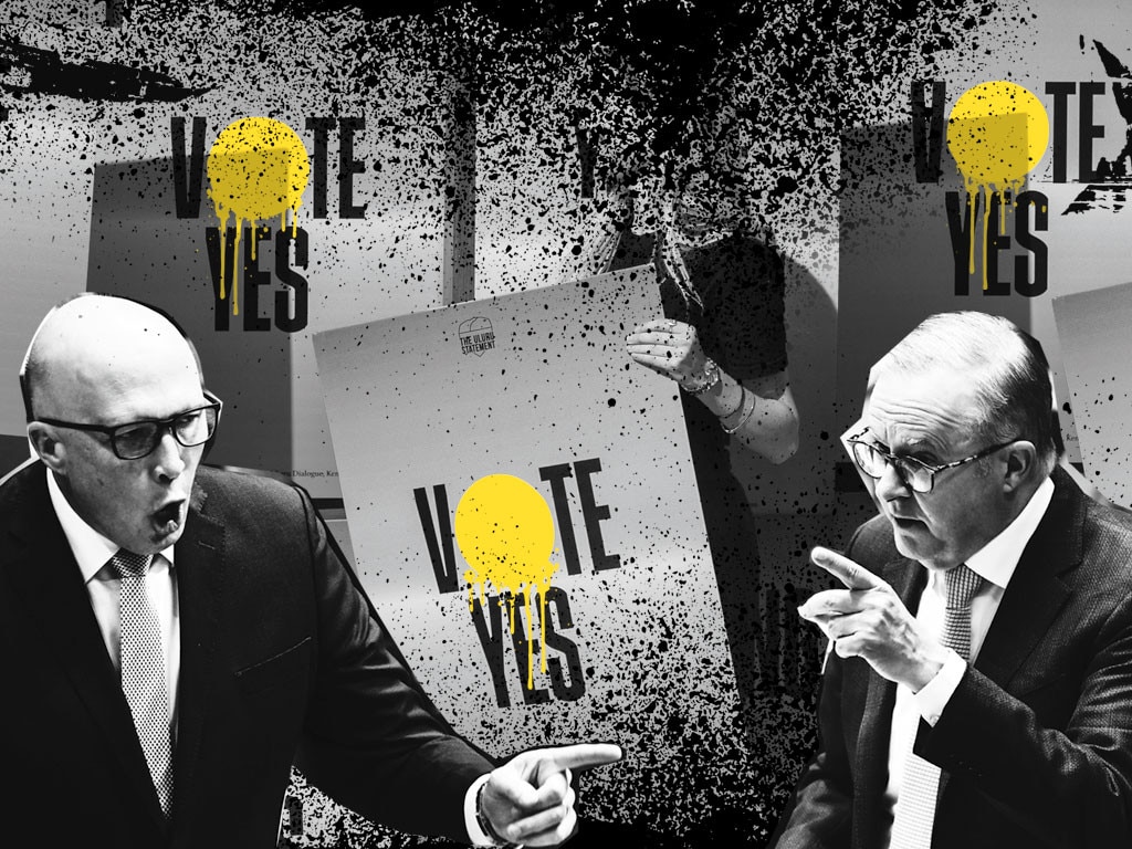PM’s voice an all-or-nothing gamble