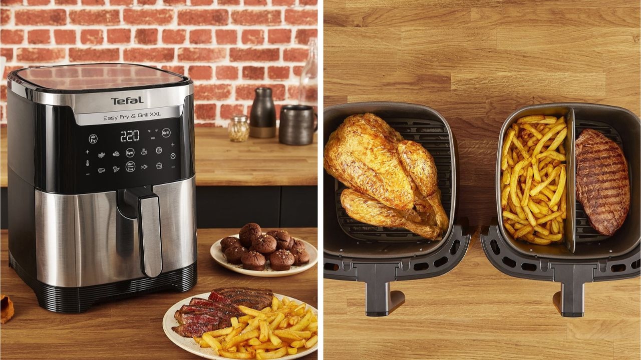 Air fryer that's 'best kitchen appliance ever'  Checkout – Best Deals,  Expert Product Reviews & Buying Guides