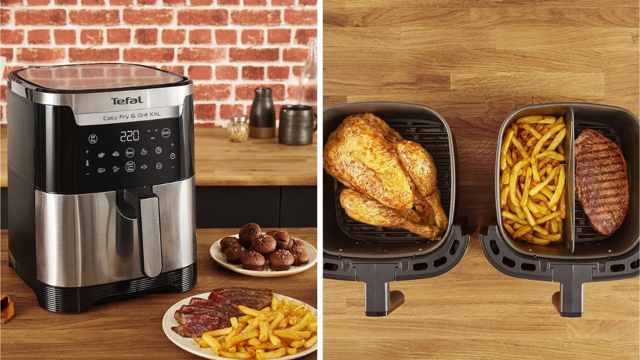 The Best Large Air Fryers for Families