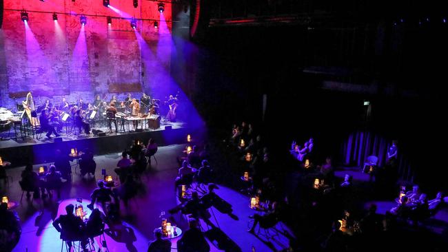 A major shake up has been announced at the Brisbane Powerhouse. Picture: Peter Wallis