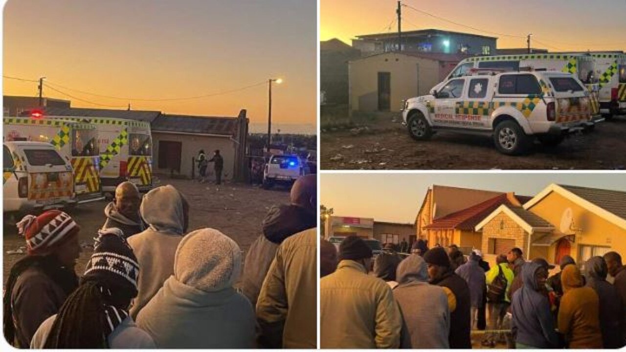 Afrique du Sud : Mystère alors que 20 personnes sont retrouvées mortes dans une boîte de nuit