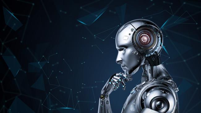 Artificial intelligence can help students learn. Picture: iStock