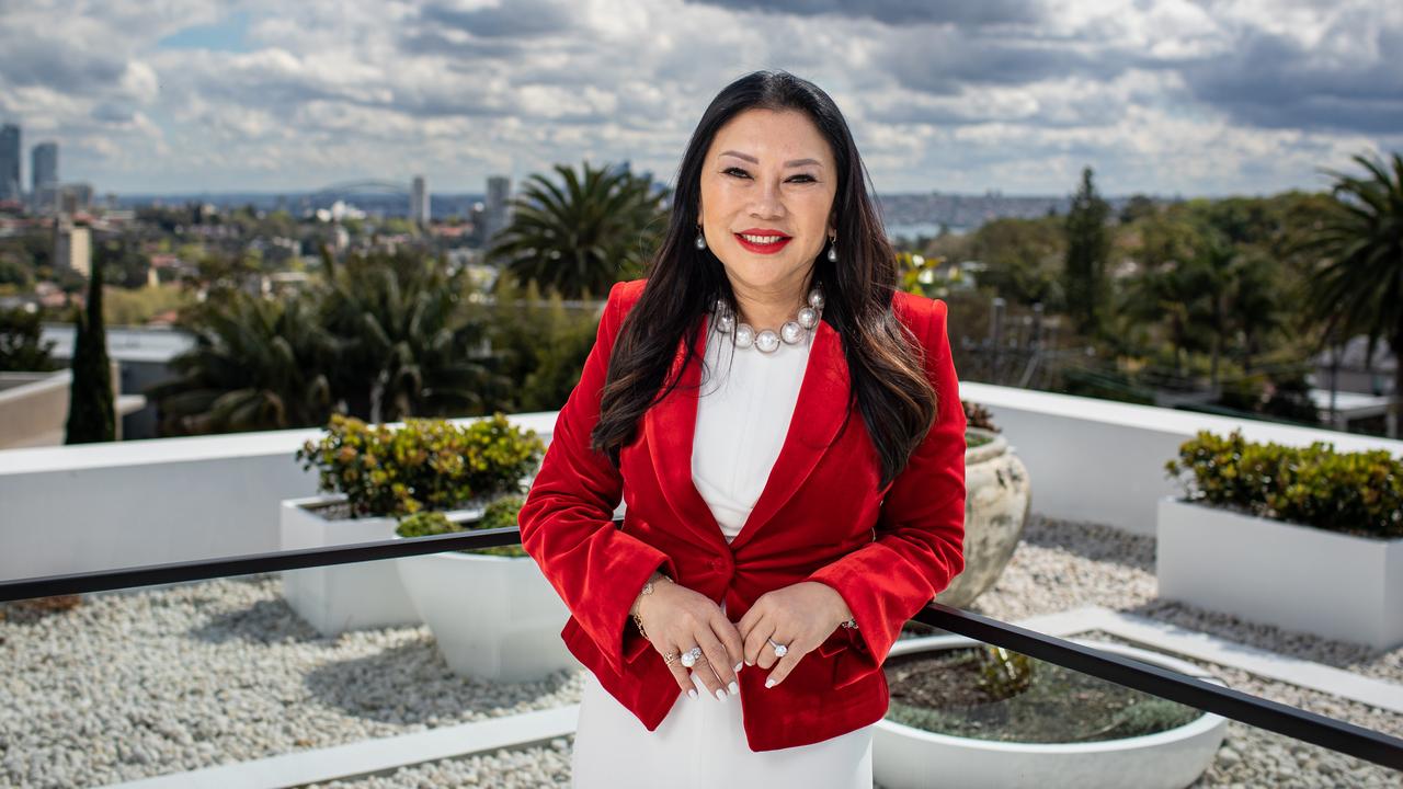 Sydney-based real estate agent Monika Tu said improved relations between China and Australia could make the country more popular with Chinese property investors.